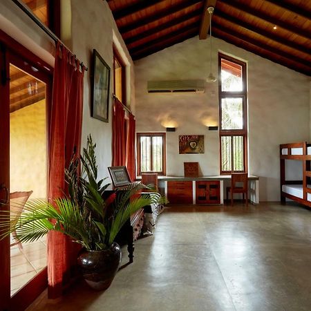 Bamboo Villa Kandy Digana Exterior foto