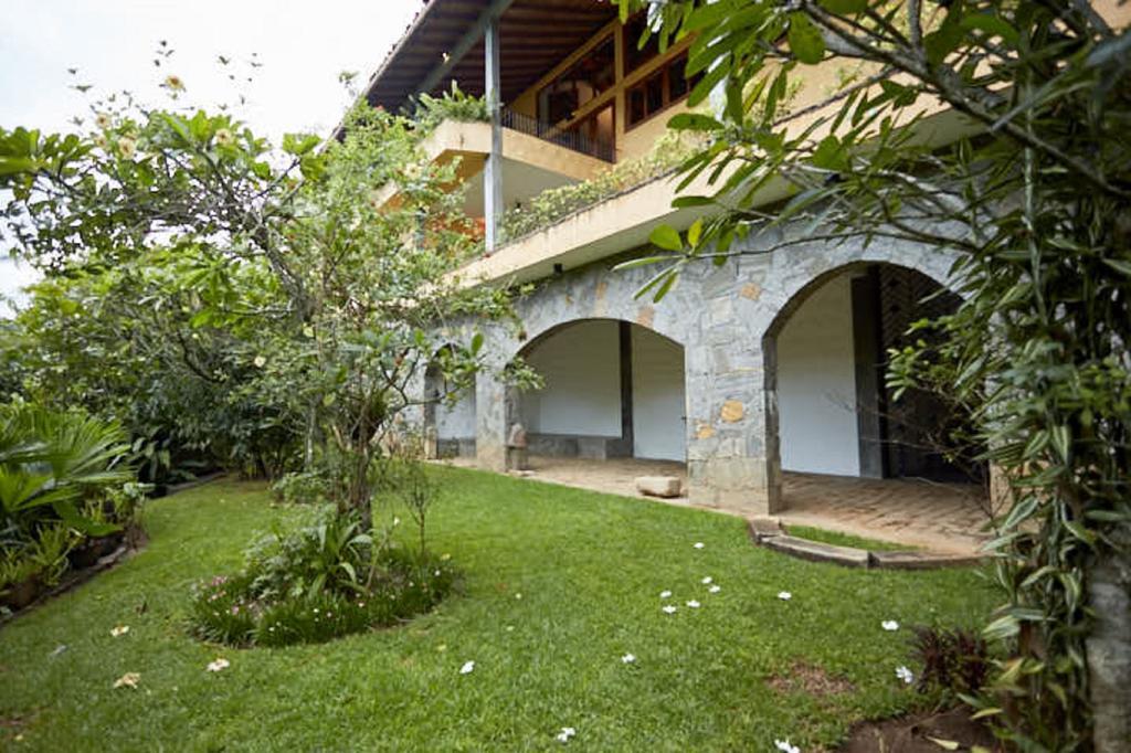Bamboo Villa Kandy Digana Exterior foto