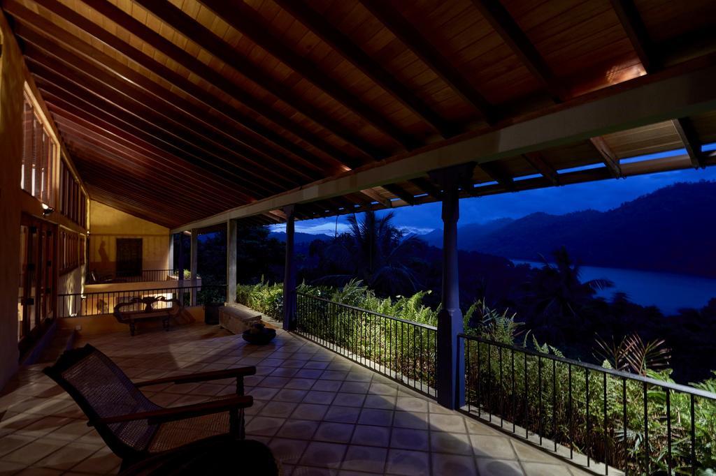 Bamboo Villa Kandy Digana Exterior foto