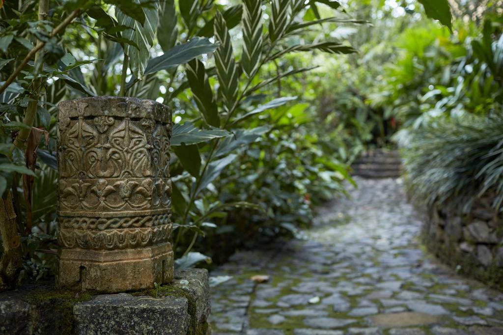 Bamboo Villa Kandy Digana Exterior foto