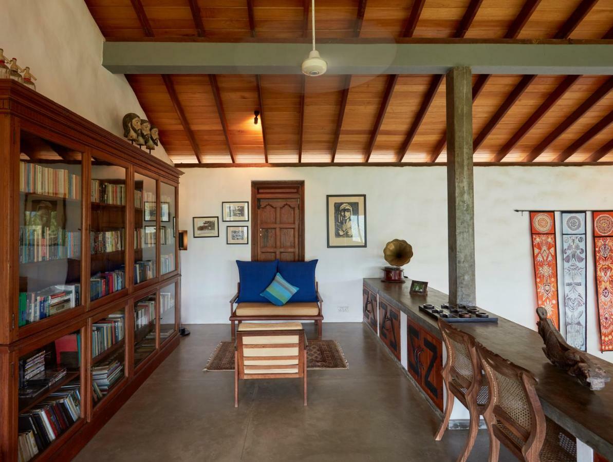 Bamboo Villa Kandy Digana Exterior foto