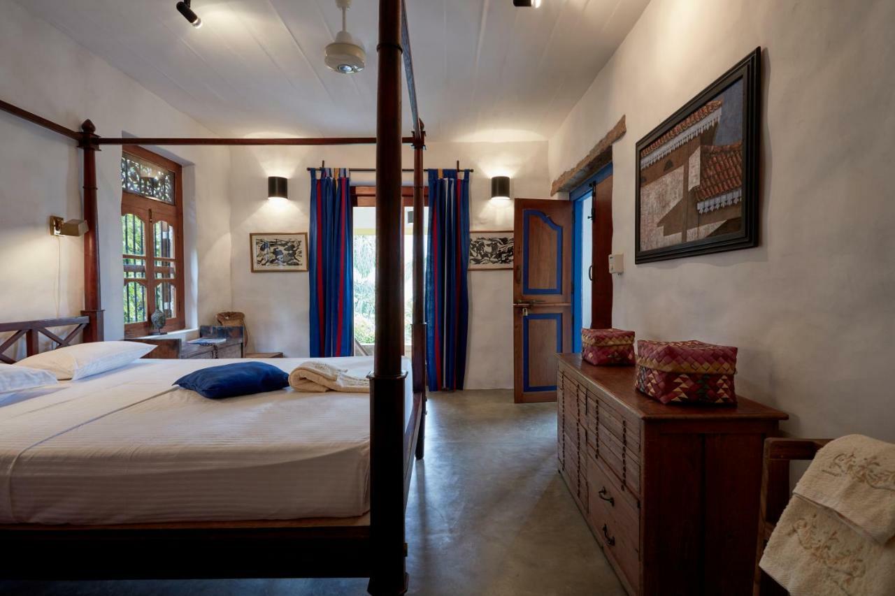 Bamboo Villa Kandy Digana Exterior foto
